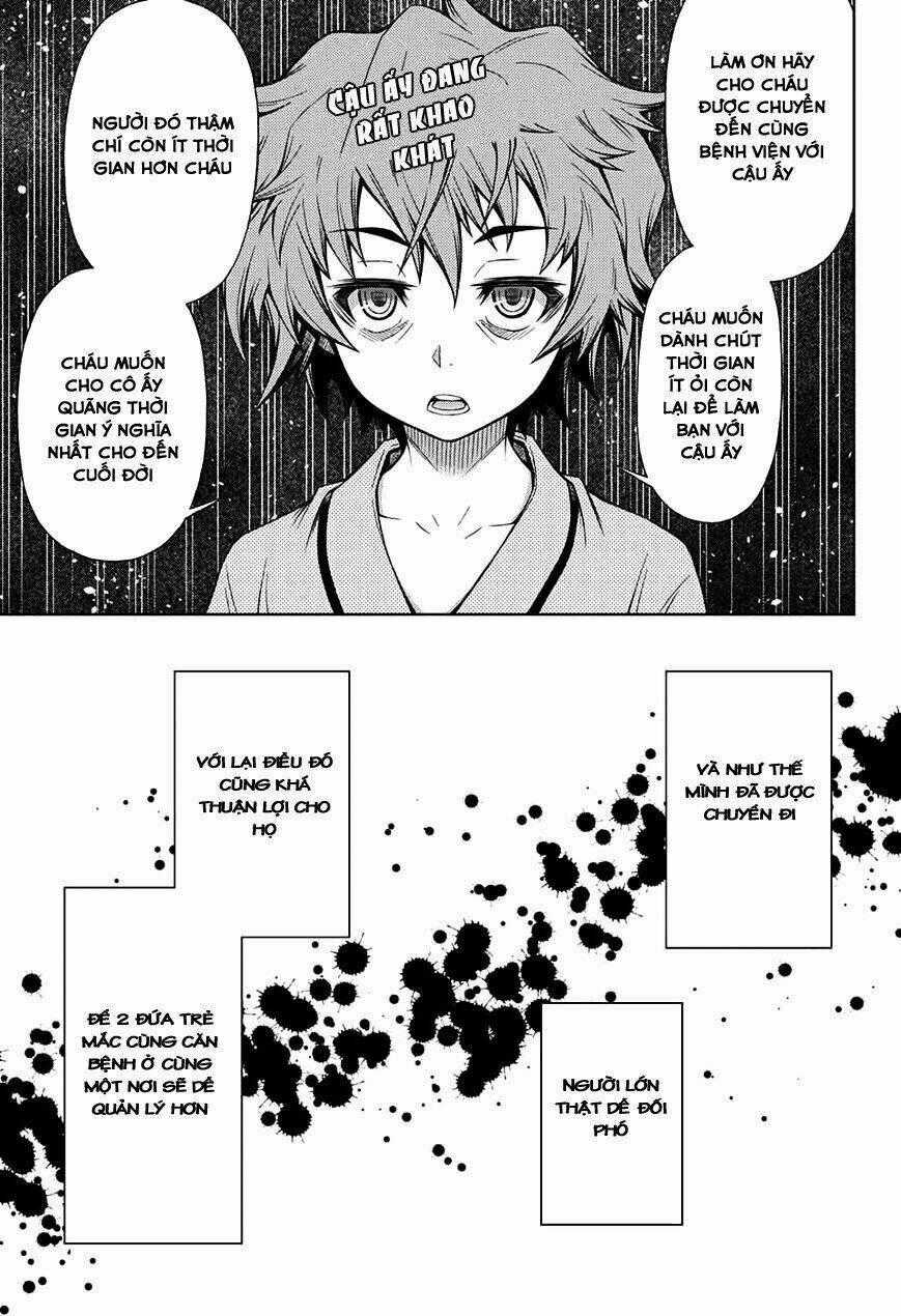 Shounen Shoujo - Chapter 2 - Trang 2