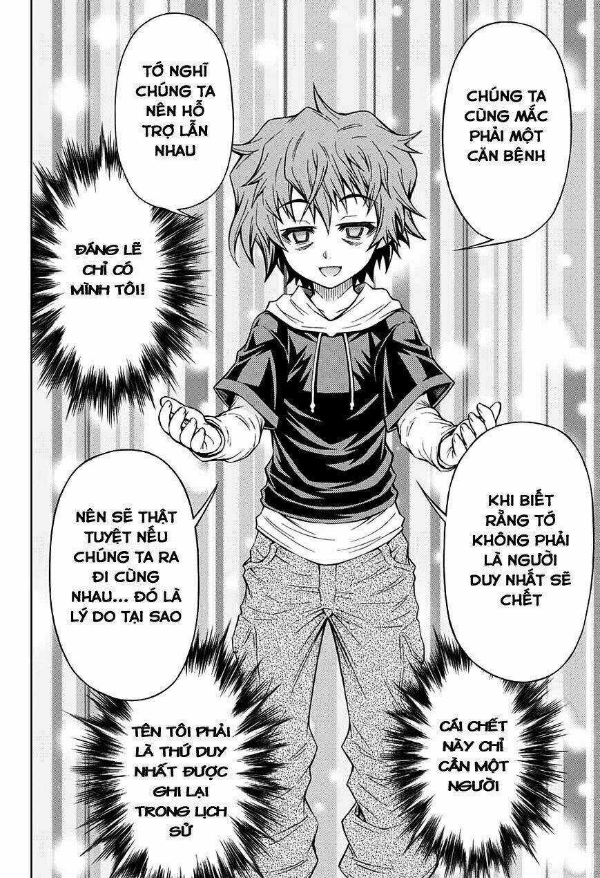 Shounen Shoujo - Chapter 2 - Trang 11