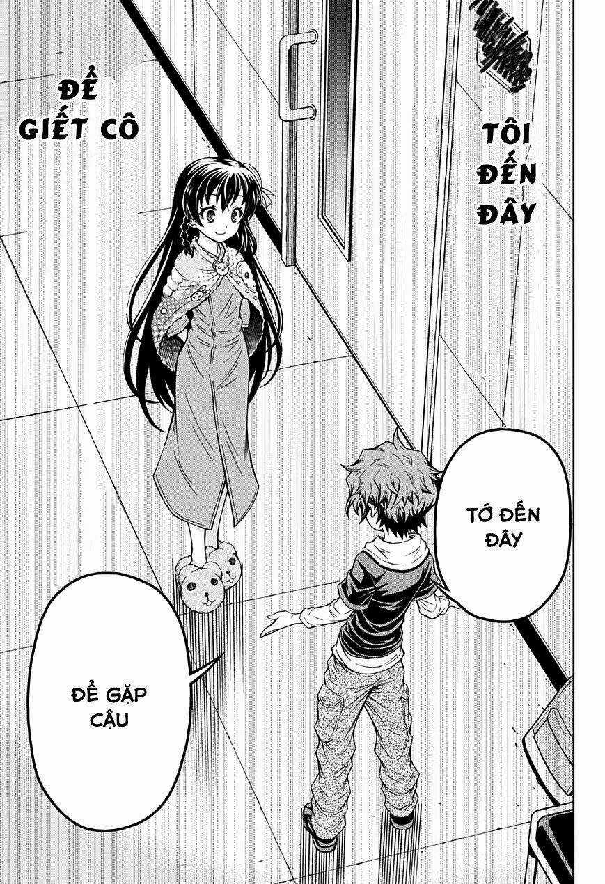 Shounen Shoujo - Chapter 2 - Trang 12