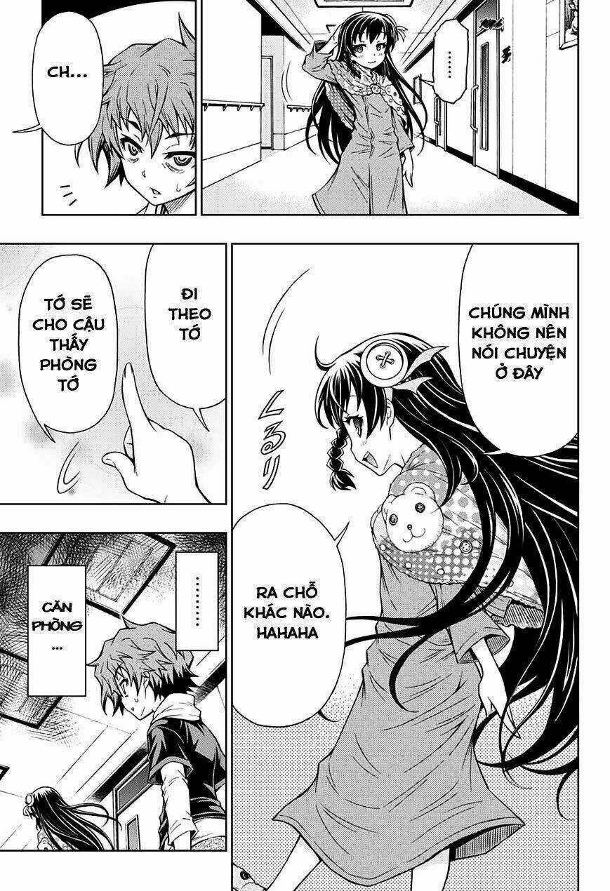 Shounen Shoujo - Chapter 2 - Trang 14