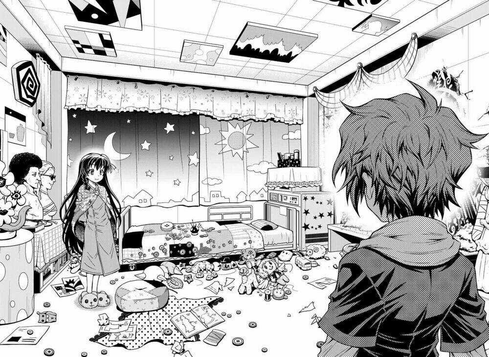Shounen Shoujo - Chapter 2 - Trang 15