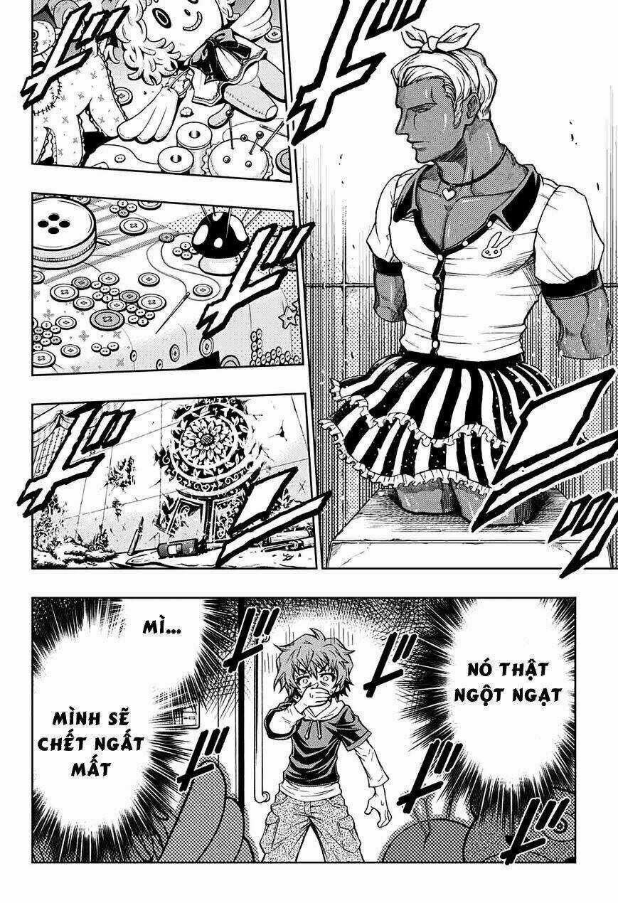 Shounen Shoujo - Chapter 2 - Trang 16