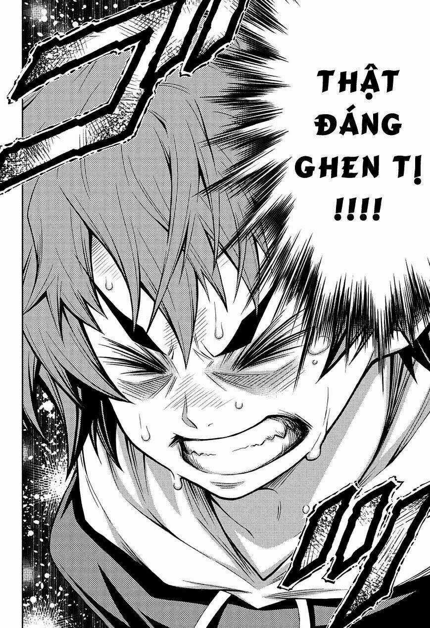 Shounen Shoujo - Chapter 2 - Trang 20