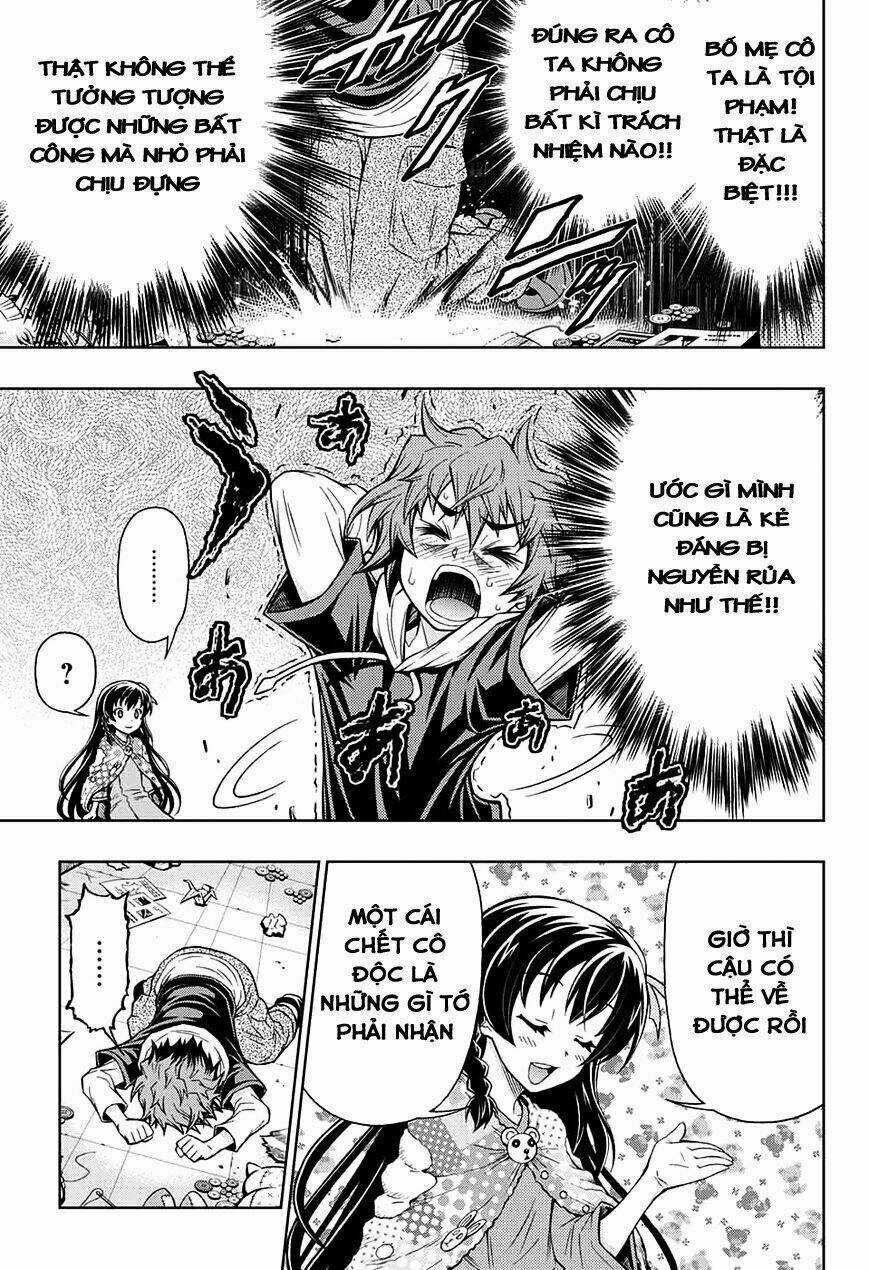 Shounen Shoujo - Chapter 2 - Trang 21