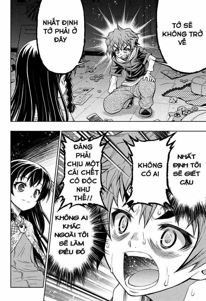 Shounen Shoujo - Chapter 2 - Trang 22