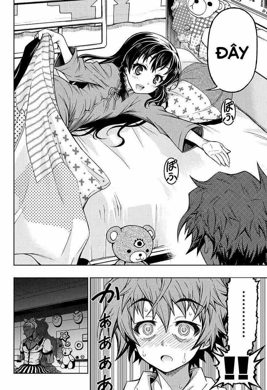 Shounen Shoujo - Chapter 2 - Trang 24