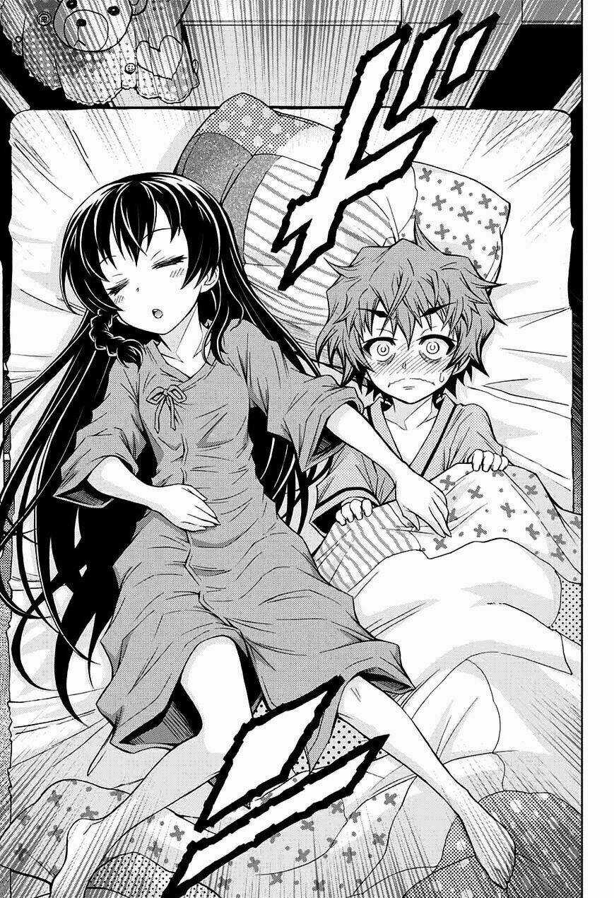 Shounen Shoujo - Chapter 2 - Trang 25