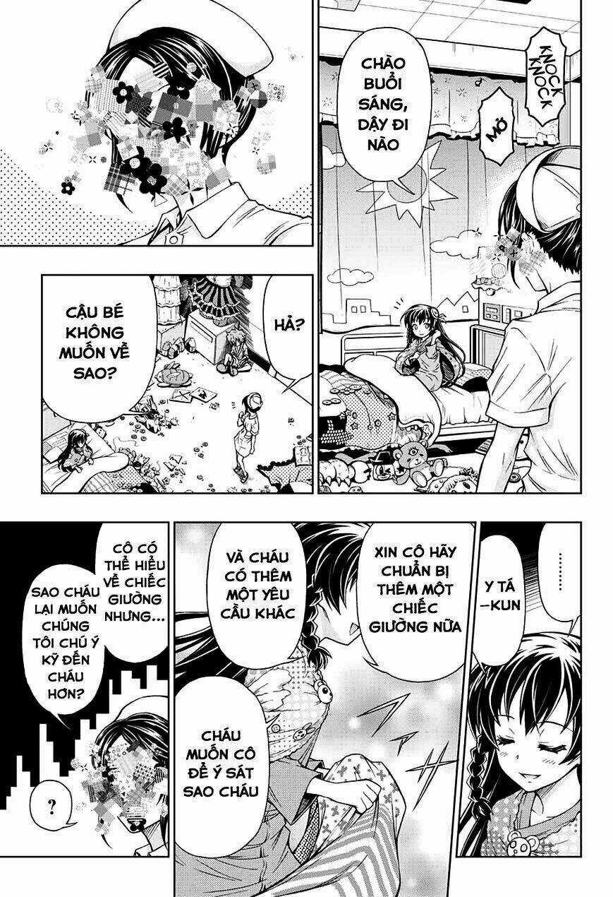 Shounen Shoujo - Chapter 2 - Trang 33