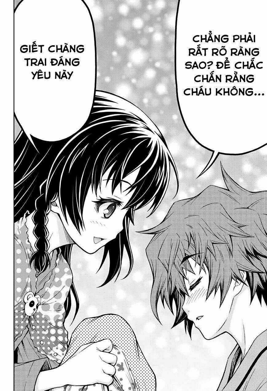 Shounen Shoujo - Chapter 2 - Trang 34