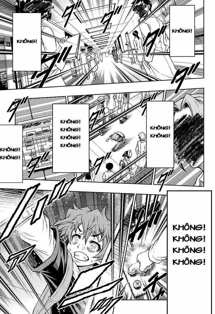 Shounen Shoujo - Chapter 2 - Trang 6