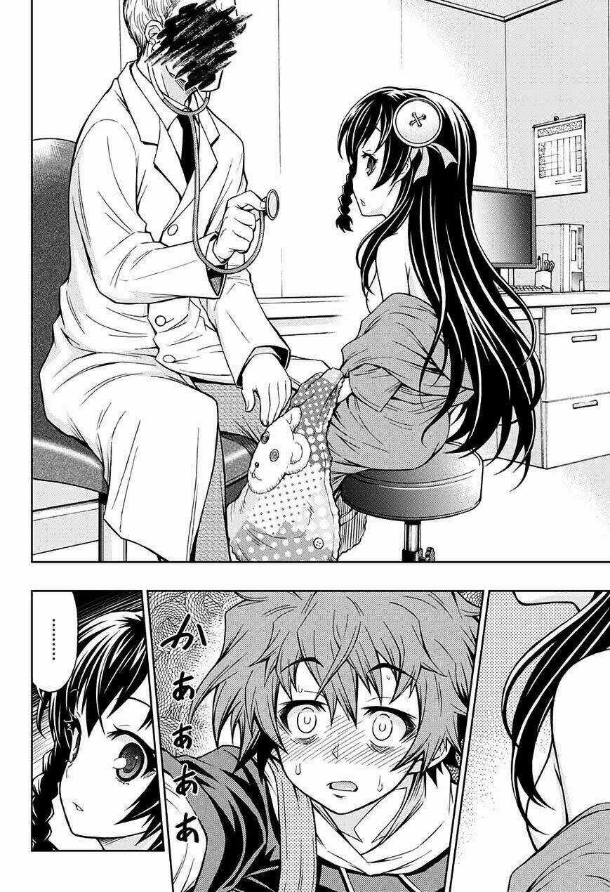 Shounen Shoujo - Chapter 2 - Trang 7