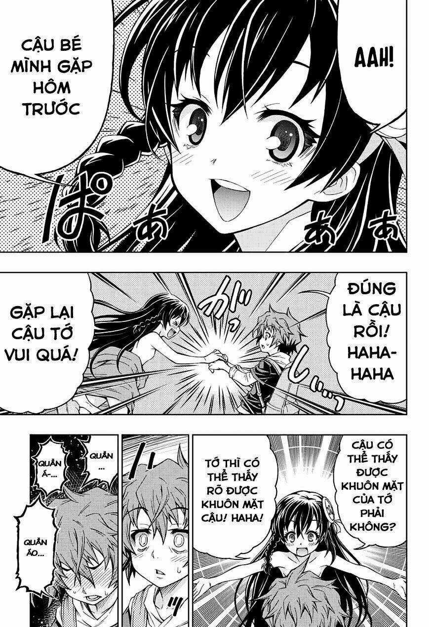 Shounen Shoujo - Chapter 2 - Trang 8