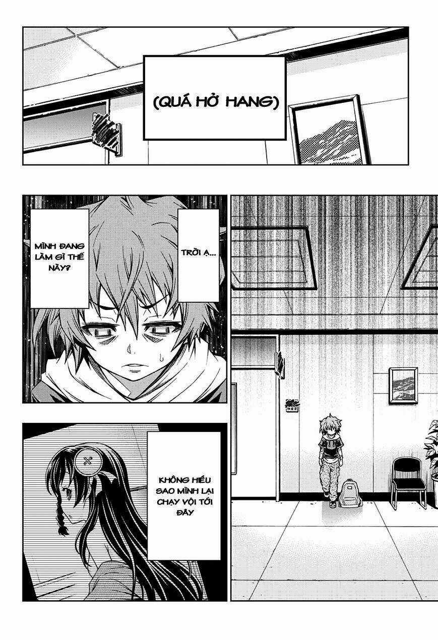 Shounen Shoujo - Chapter 2 - Trang 9