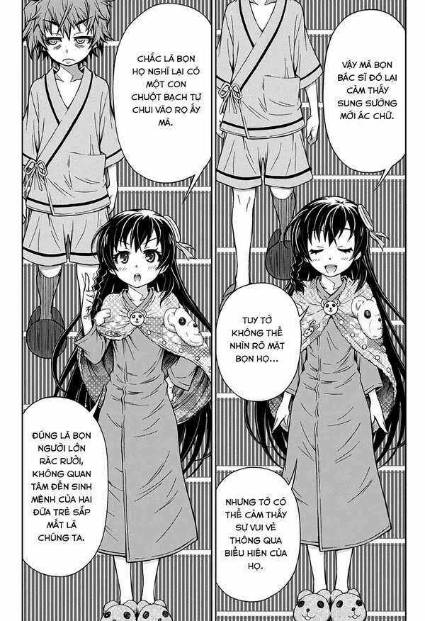 Shounen Shoujo - Chapter 3 - Trang 11