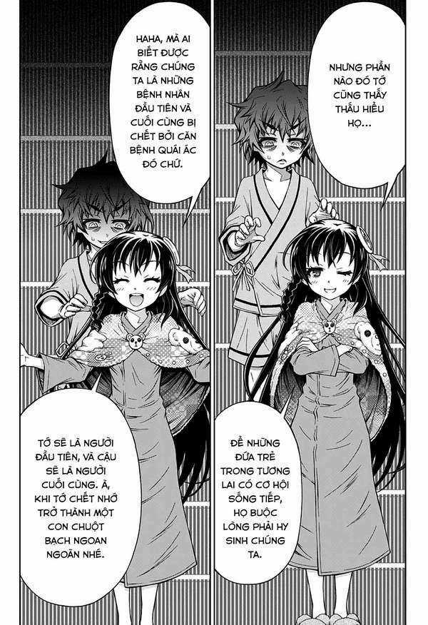 Shounen Shoujo - Chapter 3 - Trang 12