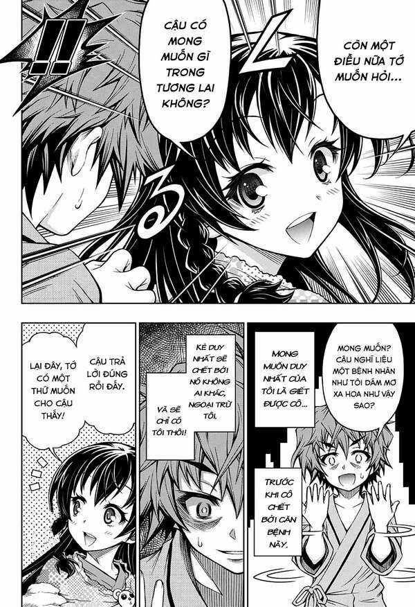 Shounen Shoujo - Chapter 3 - Trang 13