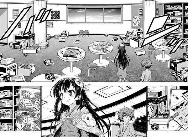 Shounen Shoujo - Chapter 3 - Trang 15