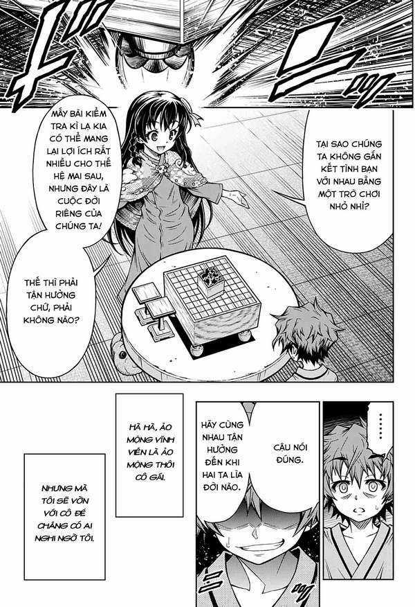 Shounen Shoujo - Chapter 3 - Trang 17