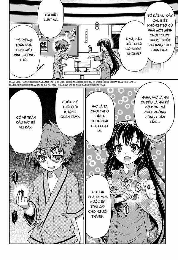 Shounen Shoujo - Chapter 3 - Trang 18