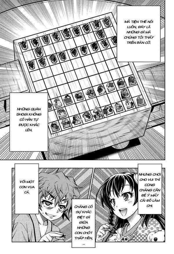 Shounen Shoujo - Chapter 3 - Trang 19