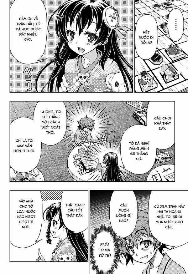 Shounen Shoujo - Chapter 3 - Trang 20