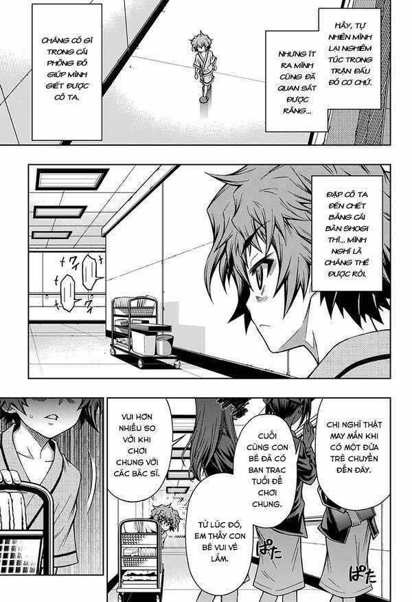 Shounen Shoujo - Chapter 3 - Trang 21