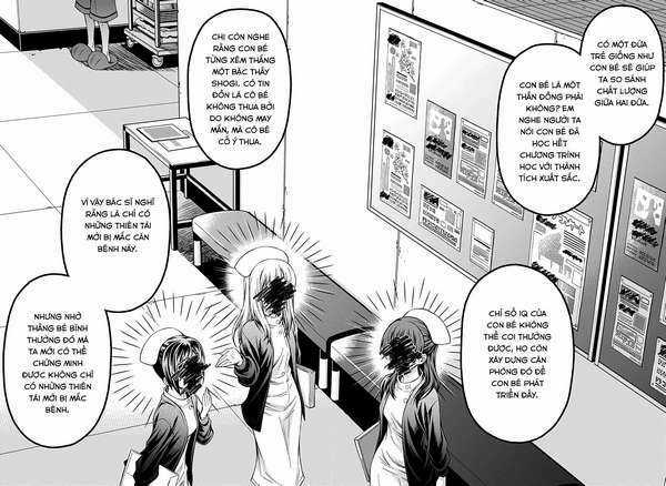 Shounen Shoujo - Chapter 3 - Trang 22