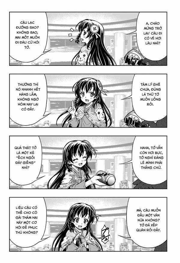 Shounen Shoujo - Chapter 3 - Trang 23