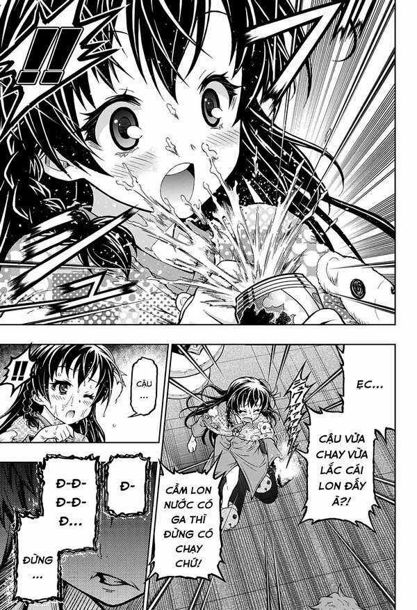 Shounen Shoujo - Chapter 3 - Trang 24