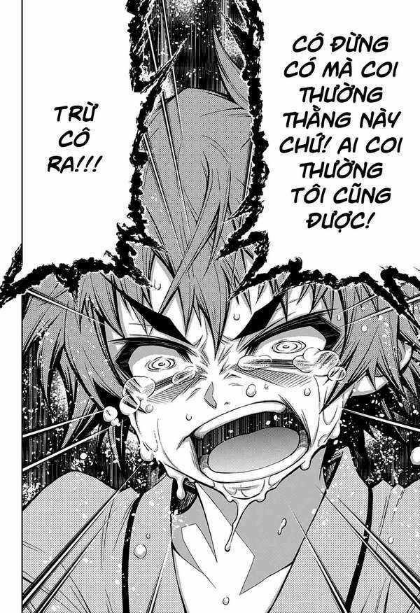 Shounen Shoujo - Chapter 3 - Trang 25