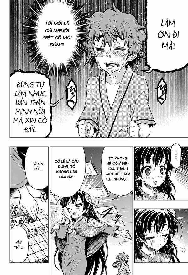 Shounen Shoujo - Chapter 3 - Trang 27