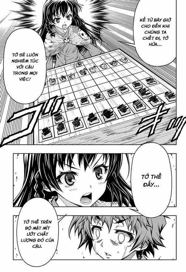 Shounen Shoujo - Chapter 3 - Trang 28