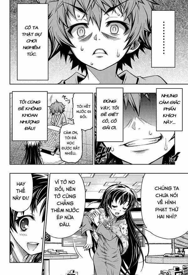 Shounen Shoujo - Chapter 3 - Trang 30