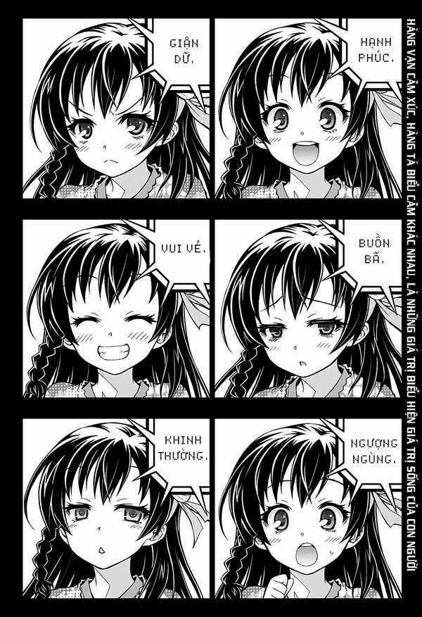 Shounen Shoujo - Chapter 3 - Trang 4