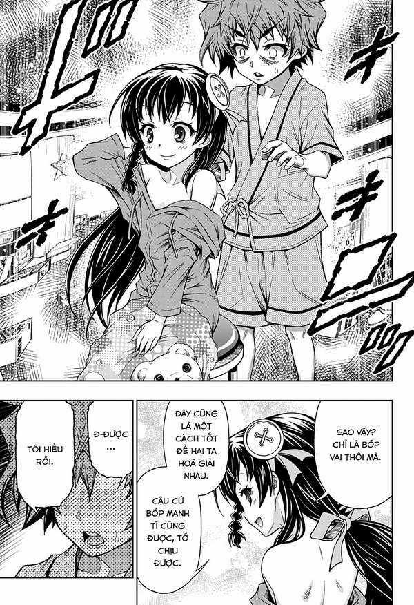 Shounen Shoujo - Chapter 3 - Trang 31