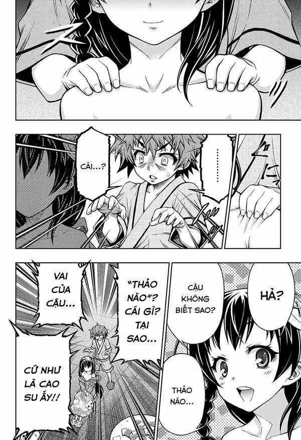 Shounen Shoujo - Chapter 3 - Trang 33