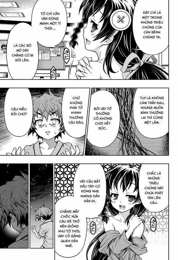 Shounen Shoujo - Chapter 3 - Trang 34