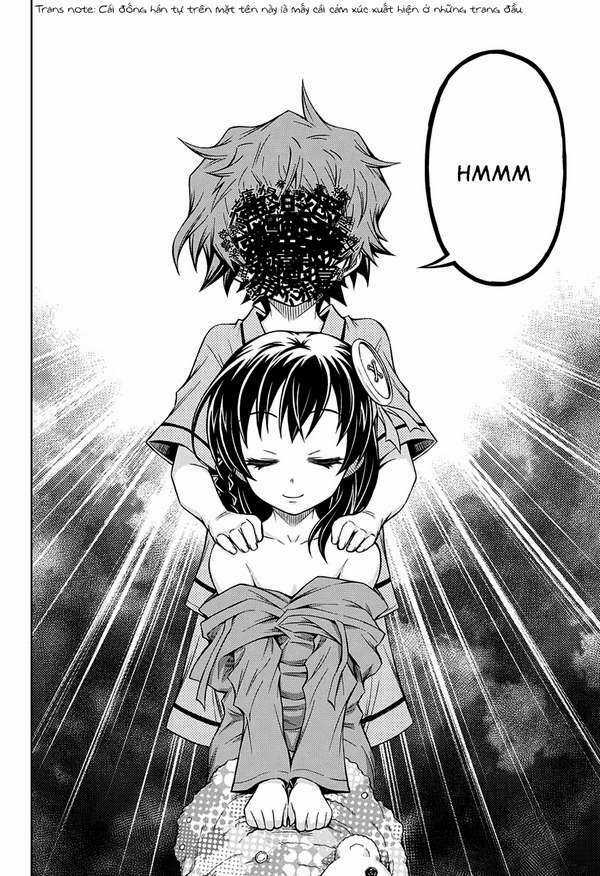 Shounen Shoujo - Chapter 3 - Trang 35