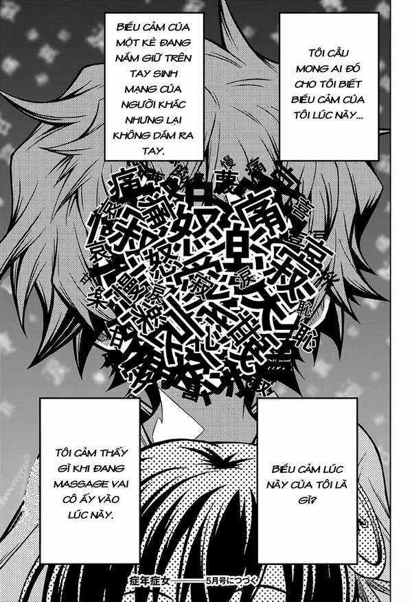 Shounen Shoujo - Chapter 3 - Trang 36
