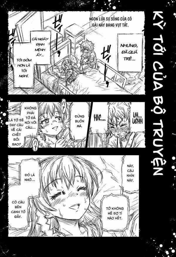 Shounen Shoujo - Chapter 3 - Trang 37