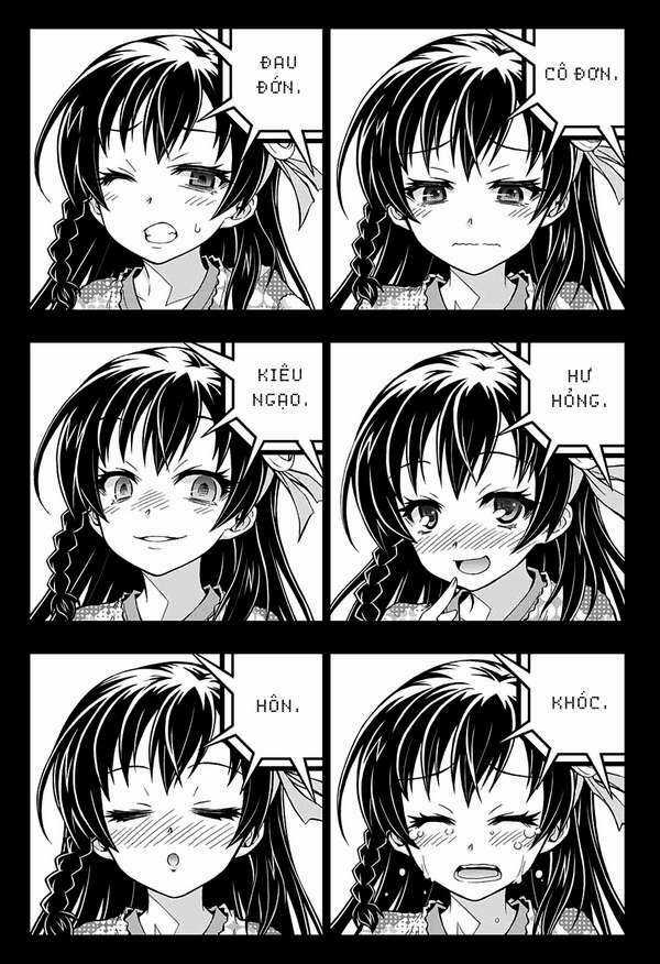 Shounen Shoujo - Chapter 3 - Trang 5