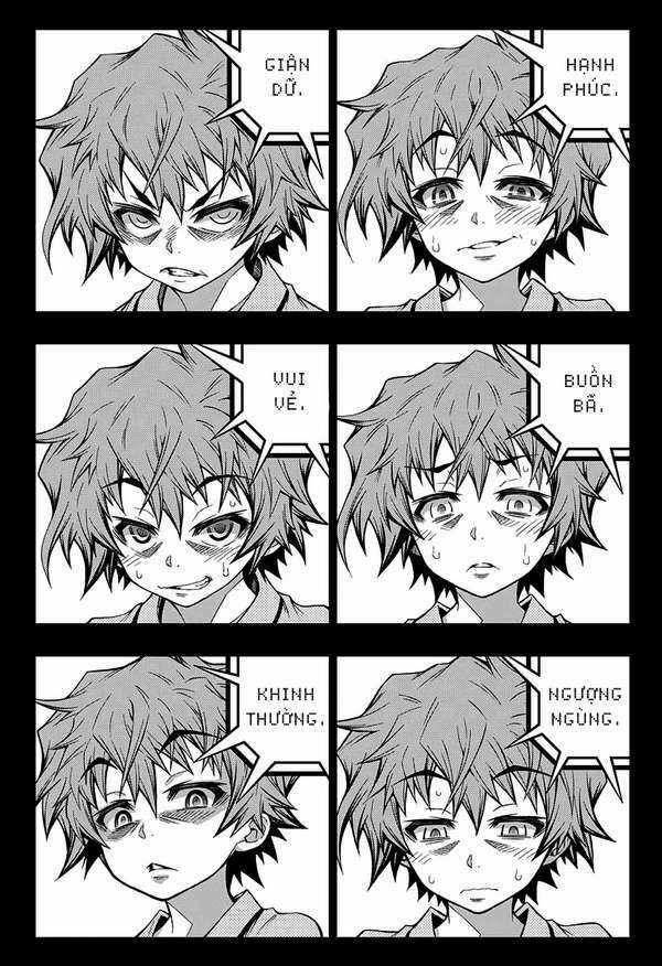 Shounen Shoujo - Chapter 3 - Trang 6