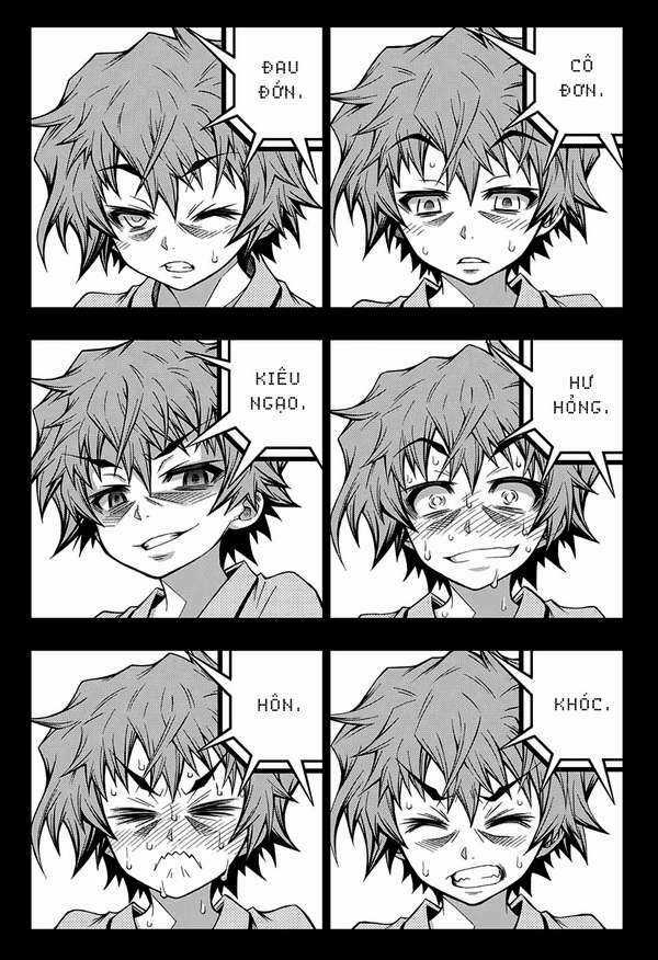 Shounen Shoujo - Chapter 3 - Trang 7