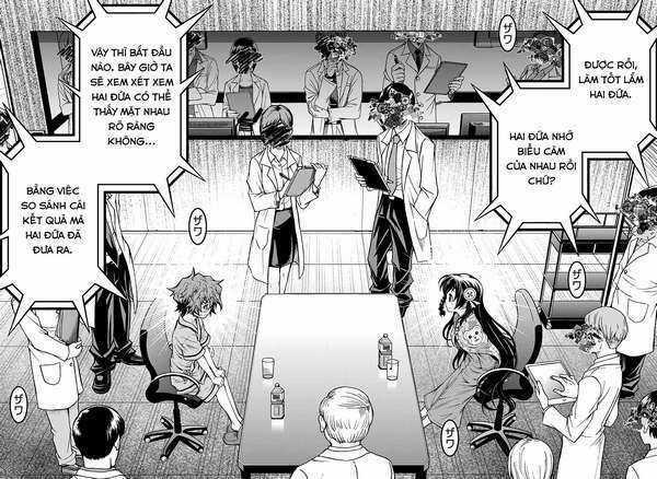 Shounen Shoujo - Chapter 3 - Trang 8