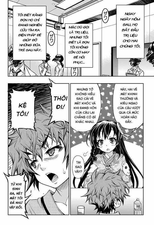 Shounen Shoujo - Chapter 3 - Trang 9