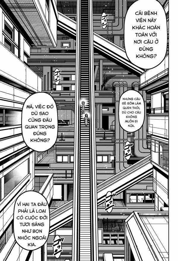 Shounen Shoujo - Chapter 3 - Trang 10