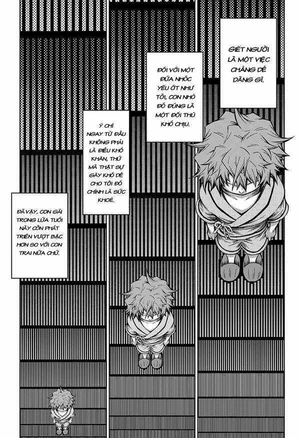 Shounen Shoujo - Chapter 4 - Trang 11