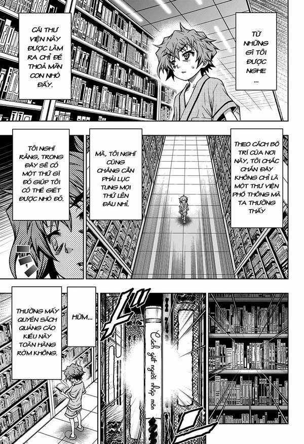 Shounen Shoujo - Chapter 4 - Trang 13