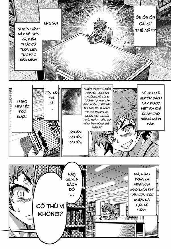Shounen Shoujo - Chapter 4 - Trang 15