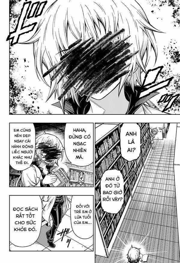 Shounen Shoujo - Chapter 4 - Trang 17